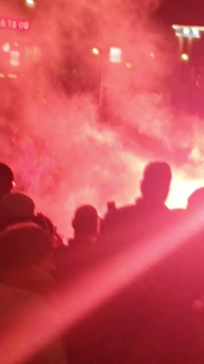 Violence erupts during anti-lockdown protests in Rotterdam, Netherlands; multiple injuries reported
