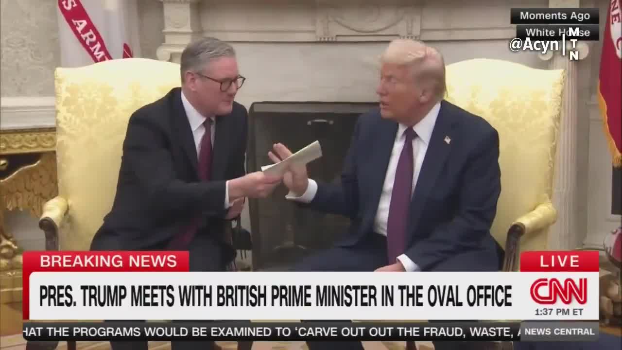 Reporter: Andrew and Tristan Tate landed in Florida today after being released from custody in Romania. They are accused rapists, human traffickers.. Did your administration pressure the Romanian government to release them? Trump: I know nothing about that.