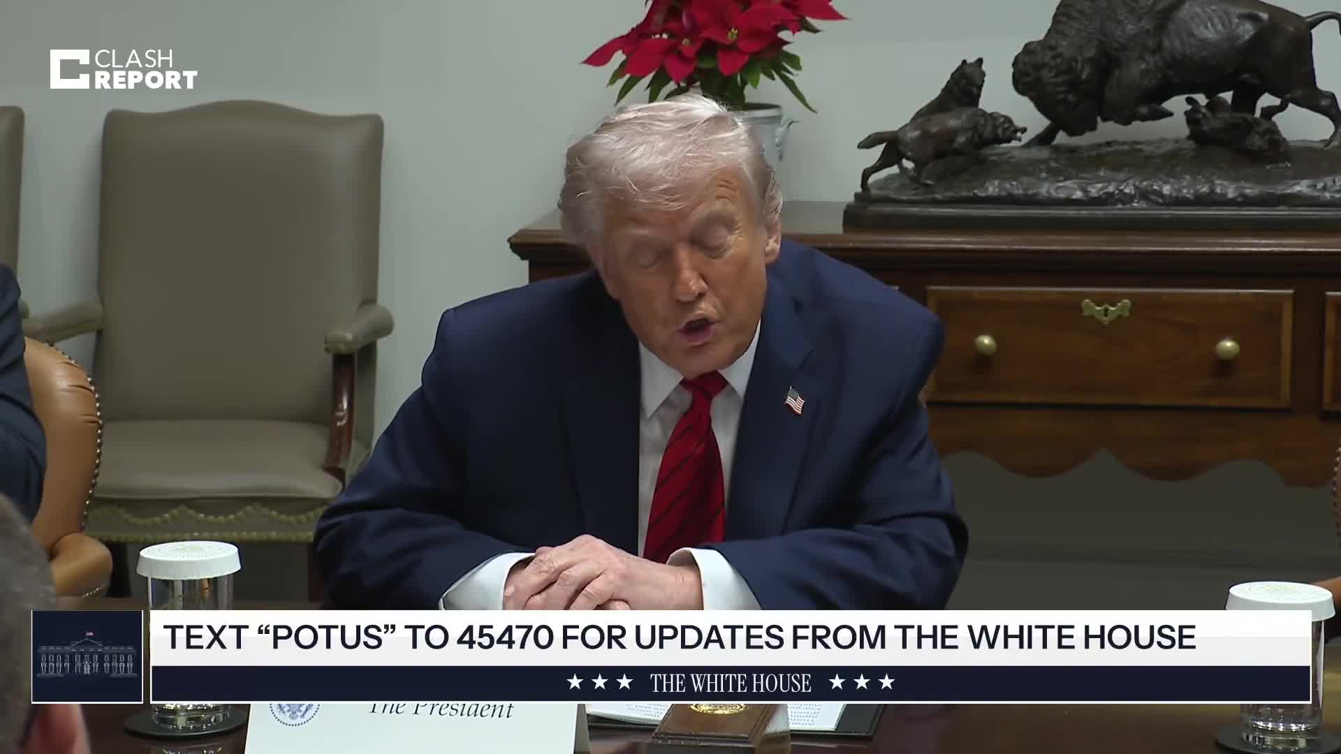 Trump : Je pense que CNN devrait être vendue.